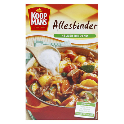 Koopmans Allesbinder