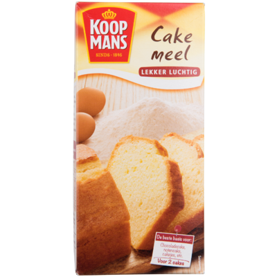Koopmans Cakemeel