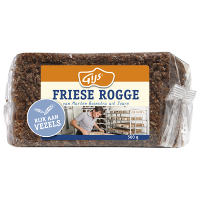 GIJS Fries roggebrood