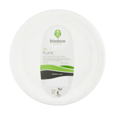 Biodore Go Natural Bord 26 cm