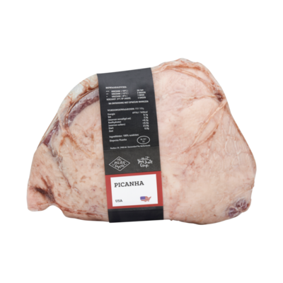 The Meat Lovers Picanha USA (Diepvries)