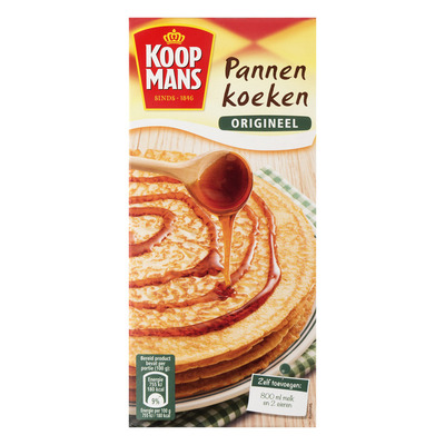 Koopmans Pannenkoeken origineel