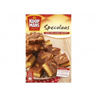 Koopmans Mix voor speculaas
