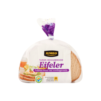 Huismerk Half Tarwe-Roggebrood Eifeler