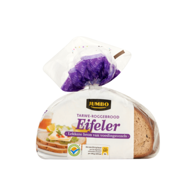 Huismerk Tarwe-Roggebrood Eifeler