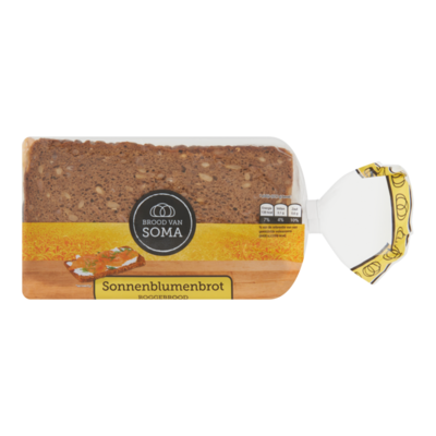 Soma Sonnenblumenbrot Roggebrood