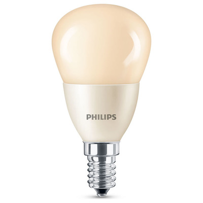 Philips Led kogel e14 15wf