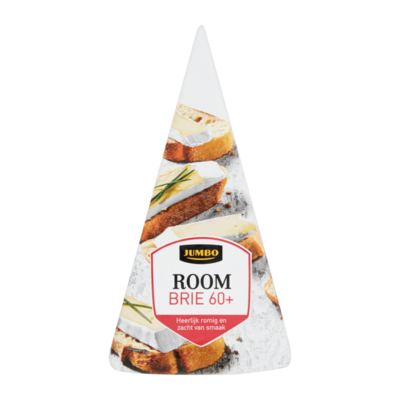 Huismerk Roombrie 60+