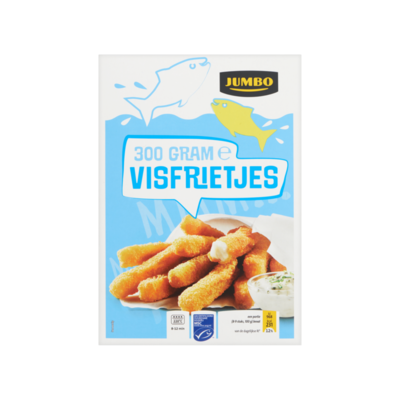 Jumbo Visfrietjes