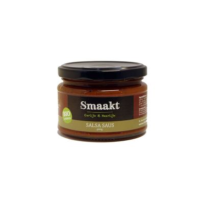 Smaakt Pittige Salsa Saus