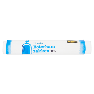 Huismerk Boterhamzakken XL