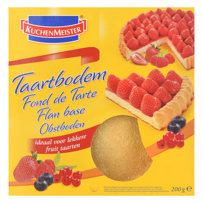 Kuchenmeister Taartbodem