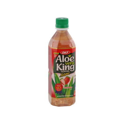 OKF Aloe vera aardbei