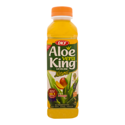 OKF Aloe vera mango