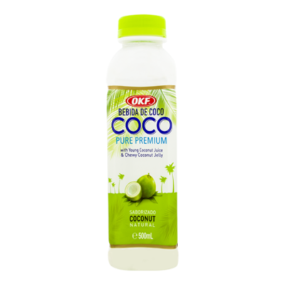 OKF Aloe vera coco's original