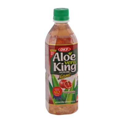OKF Aloe vera pommegranate