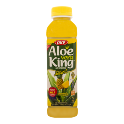 OKF Aloe vera pineapple