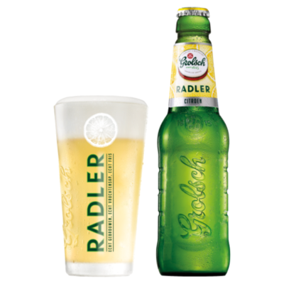 Grolsch Radler Citroen