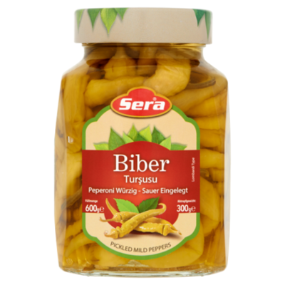Sera Milde pepers