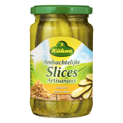 Kuhne Ambachtelijke slices