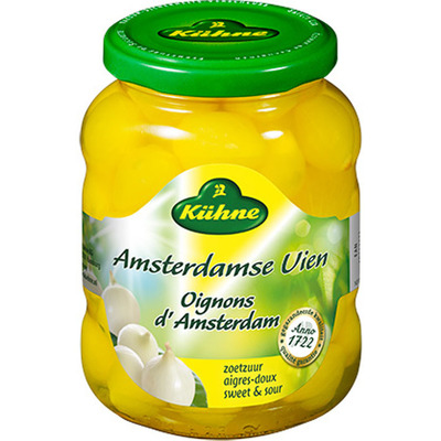 Kuhne Amsterdamse uien