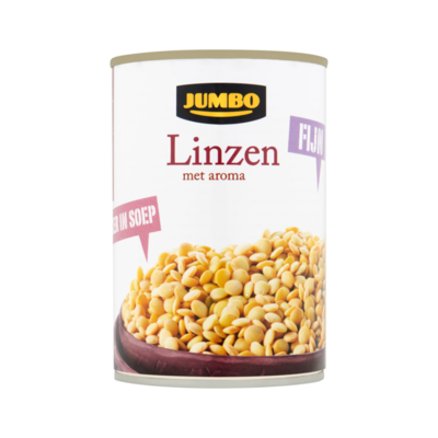 Huismerk Linzen met Aroma