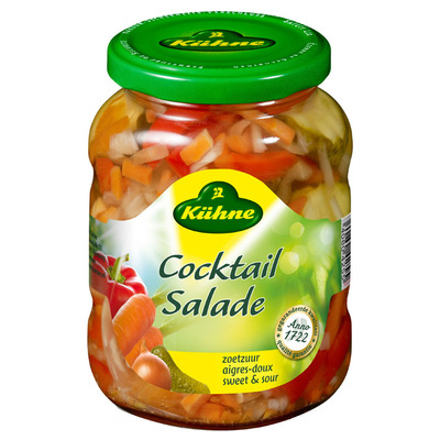 Kuhne Cocktailsalade zoetzuur