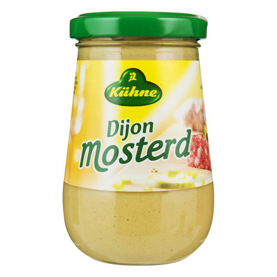 Kuhne Dijonmosterd