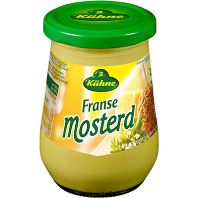Kuhne Franse mosterd