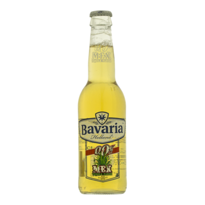 Bavaria Mexican 0.0%