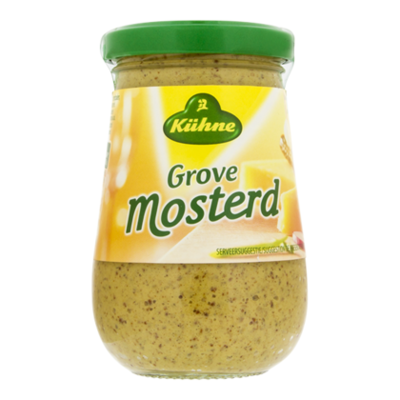 Kuhne Grove mosterd