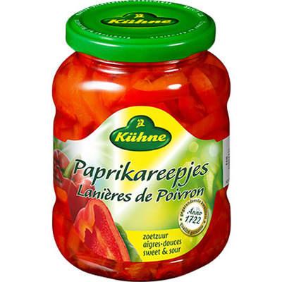 Kuhne Paprika zoetzuur