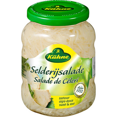 Kuhne Selderij zoetzuur
