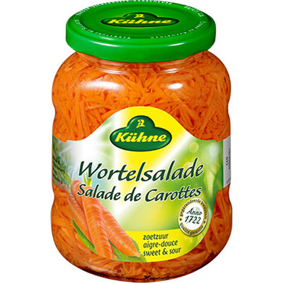 Kuhne Wortel zoetzuur