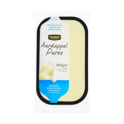 Huismerk Aardappelpuree