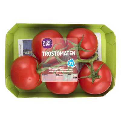 Huismerk Trostomaten
