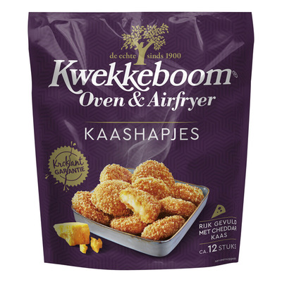 Kwekkeboom Oven kaashapjes