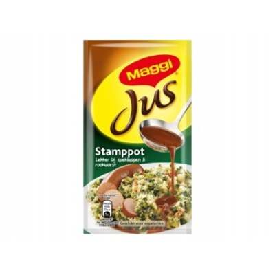 Maggi Jus voor stamppot