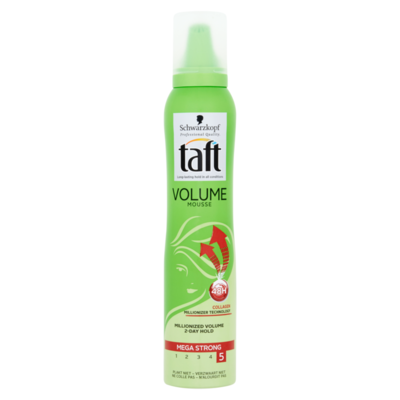 Taft Volume Mousse Mega Strong