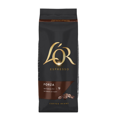 L'OR Forza koffiebonen