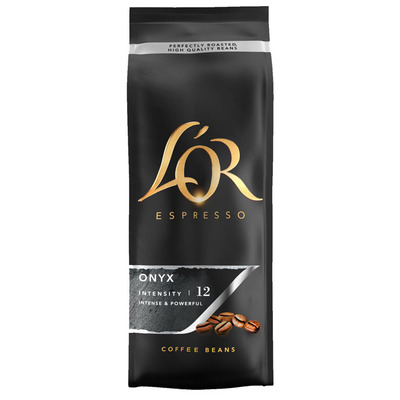 L'OR Espresso onyx koffiebonen