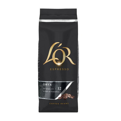 L'OR Espresso onyx koffiebonen