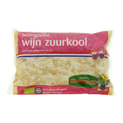 Krautboy Wijnzuurkool