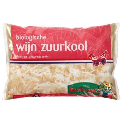 Krautboy Wijnzuurkool biologisch
