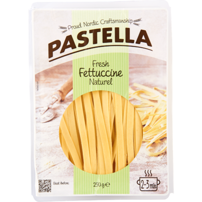 Pastella Fettucine naturel naturel