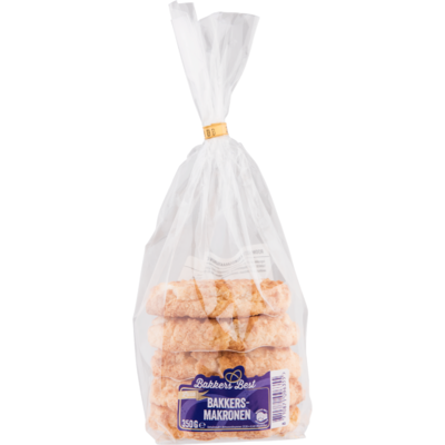 Bakkers Best Bakkersmakronen reuze