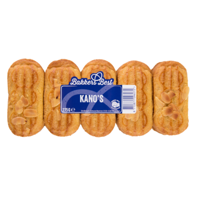 Bakkers Best Roomboter kano's