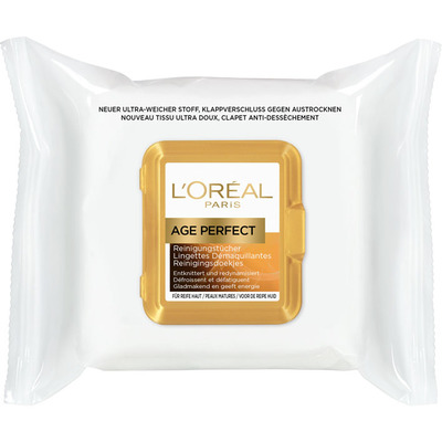L'Oréal Dermo Expertise extra vochtige doekjes