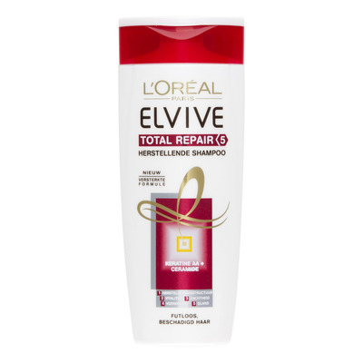 Elvive total repair 5 shampoo