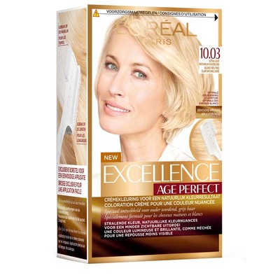 L'Oréal Excellence age perfect 10.03